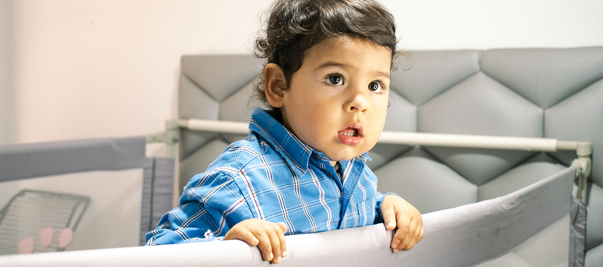 Baranda de seguridad